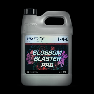 GROTEK-Blossom Blaster Pro - doplňkové květové hnojivo Objem: 1 L