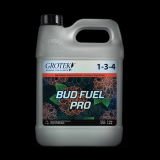 GROTEK - Bud Fuel Pro - doplňkové květové hnojivo Objem: 1 L