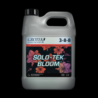 GROTEK - Solo-Tek Bloom - základní hnojivo na květ Objem: 1 L
