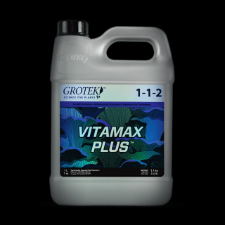 GROTEK - Vitamax Plus - růstový stimulátor Objem: 1 L