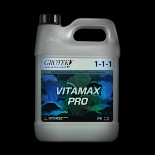 GROTEK - Vitamax Pro - růstový stimulátor Objem: 1 L
