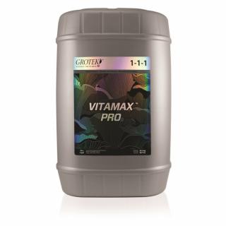 GROTEK - Vitamax Pro - růstový stimulátor Objem: 10 L