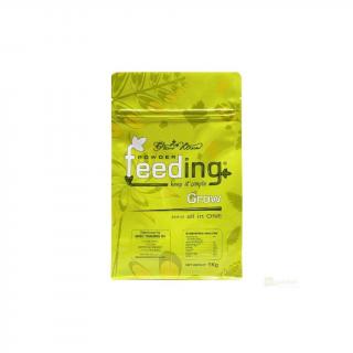 Grow Green House feeding Objem: 1 Kg