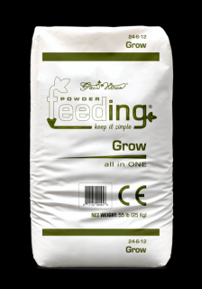 Grow Green House feeding Objem: 25 kg