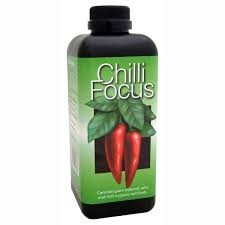 GT- Chilli Focus- hnojivo na chilli Objem: 300 ml