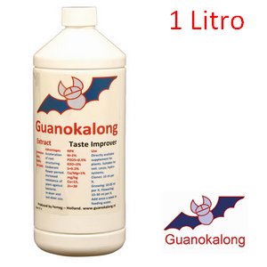 Guanokalong extrakt - 100% BIO hnojivo Objem: 1 L