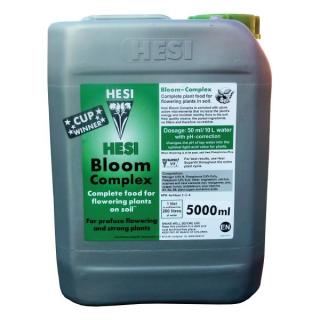 Hesi BLOOM Complex - květové hnojivo Objem: 20 L