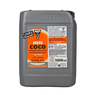 HESI COCO Objem: 5 L