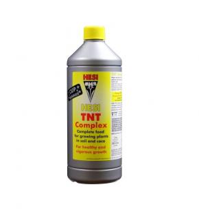 Hesi TNT Complex- růstové hnojivo do hlíny a kokosu Objem: 500 ml