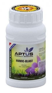 Humic-Blast - Aptus Objem: 250 ml
