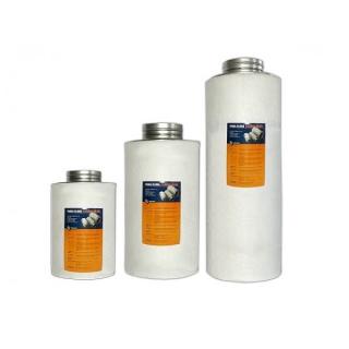 Industry line pachový filtr K1600 - 180-280m3/h - průměr 100mm -délka 250mm