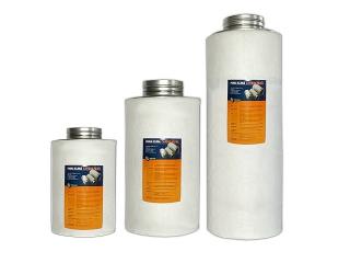 Industry line pachový filtr K1602 - 240-280m3/h - průměr 125mm -délka 200mm