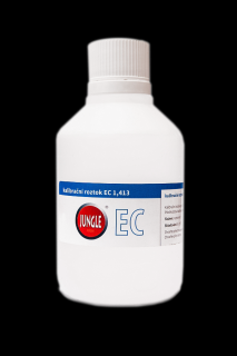 JUNGLE EC 1,4 kalibrace - 250ml