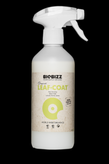 Leaf Coat BioBizz - bio proti škůdcům a odpařování - 500 ml rozprašovač