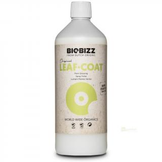 Leaf Coat BioBizz - bio proti škůdcům a odpařování Objem: 1 L