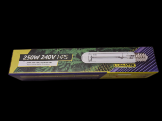 Lumatek 250W - HPS výbojka - 33000 lm