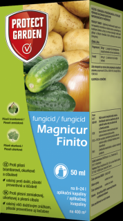 Magnicur Finito, 50ml - ochrana proti plísním