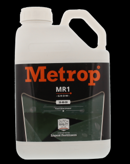 Metrop MR 1 - růstové hnojivo Objem: 5 L