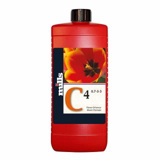 Mills Nutrients C 4 květový stimulátor Objem: 250 ml