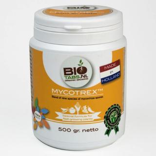 Mycotrex - Biotabs Váha: 500g