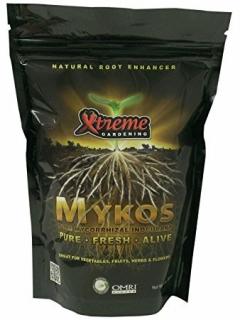 Mykos - Xtreme Gardering Objem: 1lb (454g)