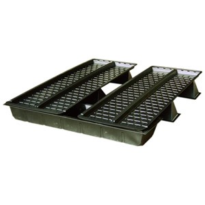 NFT Multi Duct MD603 - 199x212,5x38cm - 2Channel Nutriculture