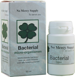 No Mercy Bacterial Objem: 50 ml