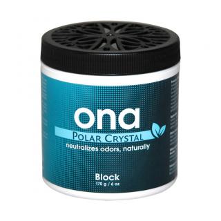 Ona Block 170g - Polar Crystal