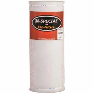 Pachový filtr CAN-Special 1400-1600m3/h, příruba 250mm