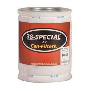 Pachový filtr CAN-Special 700-900m3/h, příruba 160mm