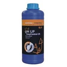 pH+ 25 % - hydroxid draselný Essentials Objem: 1 L