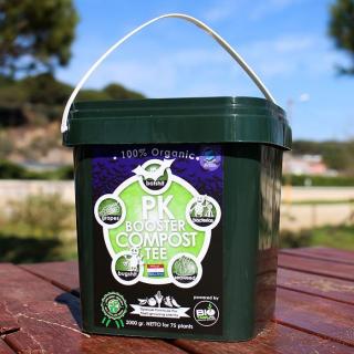 PK Booster Compost Tea - Biotabs Váha: 2000 g