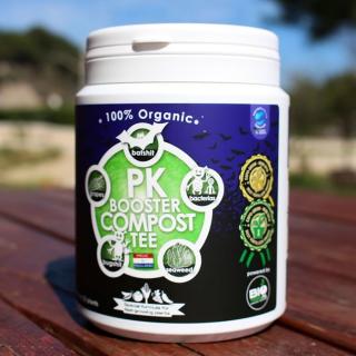 PK Booster Compost Tea - Biotabs Váha: 700 g