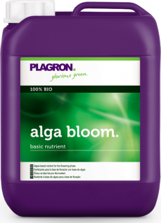 PLAGRON Alga Bloom - květové hnojivo Objem: 5 L