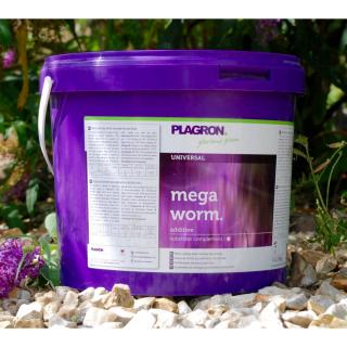 Plagron Biohumus - Mega Worm Objem: 1 L