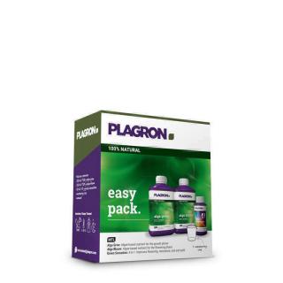PLAGRON Easy Pack 100% Natural - startovací sada hnojiv