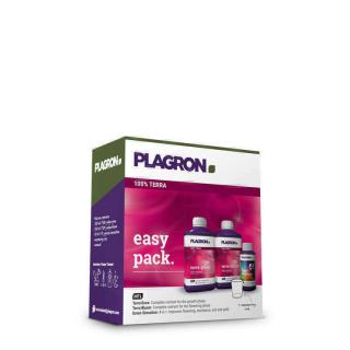 PLAGRON Easy Pack 100% Terra - startovací sada hnojiv