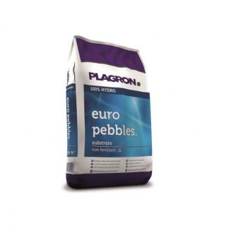 Plagron Euro Pebbles - Keramzit Objem: 10 L