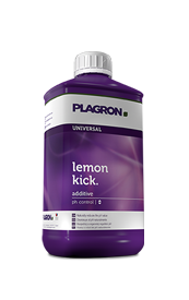 Plagron Lemon Kick  regulátor pH- Objem: 1 L