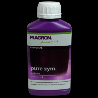 PLAGRON Pure Zym. - enzymatický připravek Objem: 250 ml