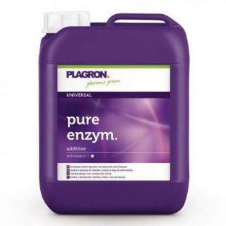 PLAGRON Pure Zym. - enzymatický připravek Objem: 5 L