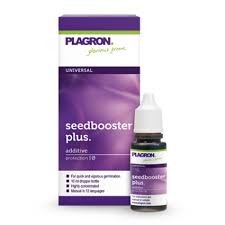 PLAGRON Seedbooster plus - stimulátor klíčení 10 ml