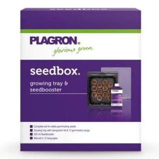 PLAGRON - Seedbox - sada pro naklíčení semen