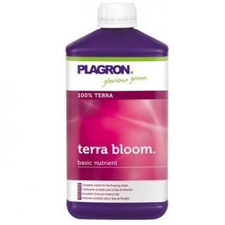 PLAGRON Terra Bloom - květové hnojivo Objem: 1 L