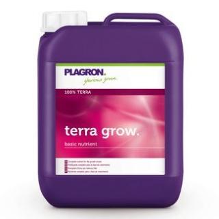 PLAGRON Terra Grow - růstové hnojivo Objem: 10 L
