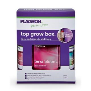 PLAGRON - Top Grow Box - 100% TERRA
