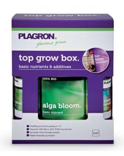 PLAGRON - Top Grow box - ALGA 100%NATURAL