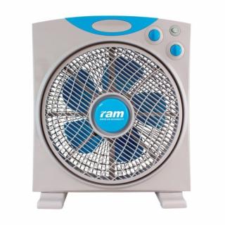 RAM ECO Fan BOX - 30 cm průměr ventilátoru