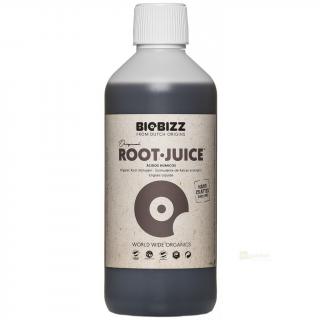 Root Juice BioBizz - kořenový stimulátor Objem: 500 ml