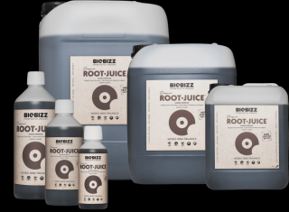 Root Juice BioBizz - kořenový stimulátor Objem: 5L
